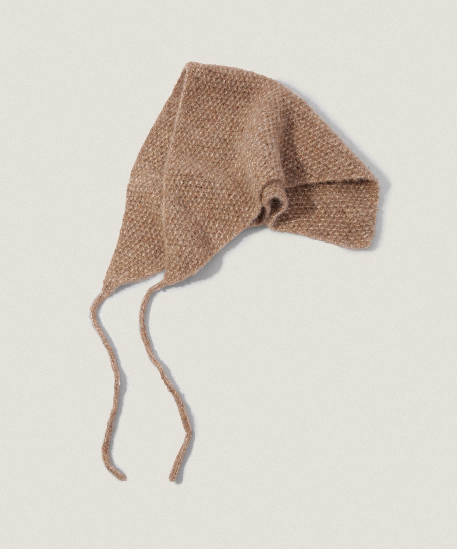 ウール トライアングル スカーフ