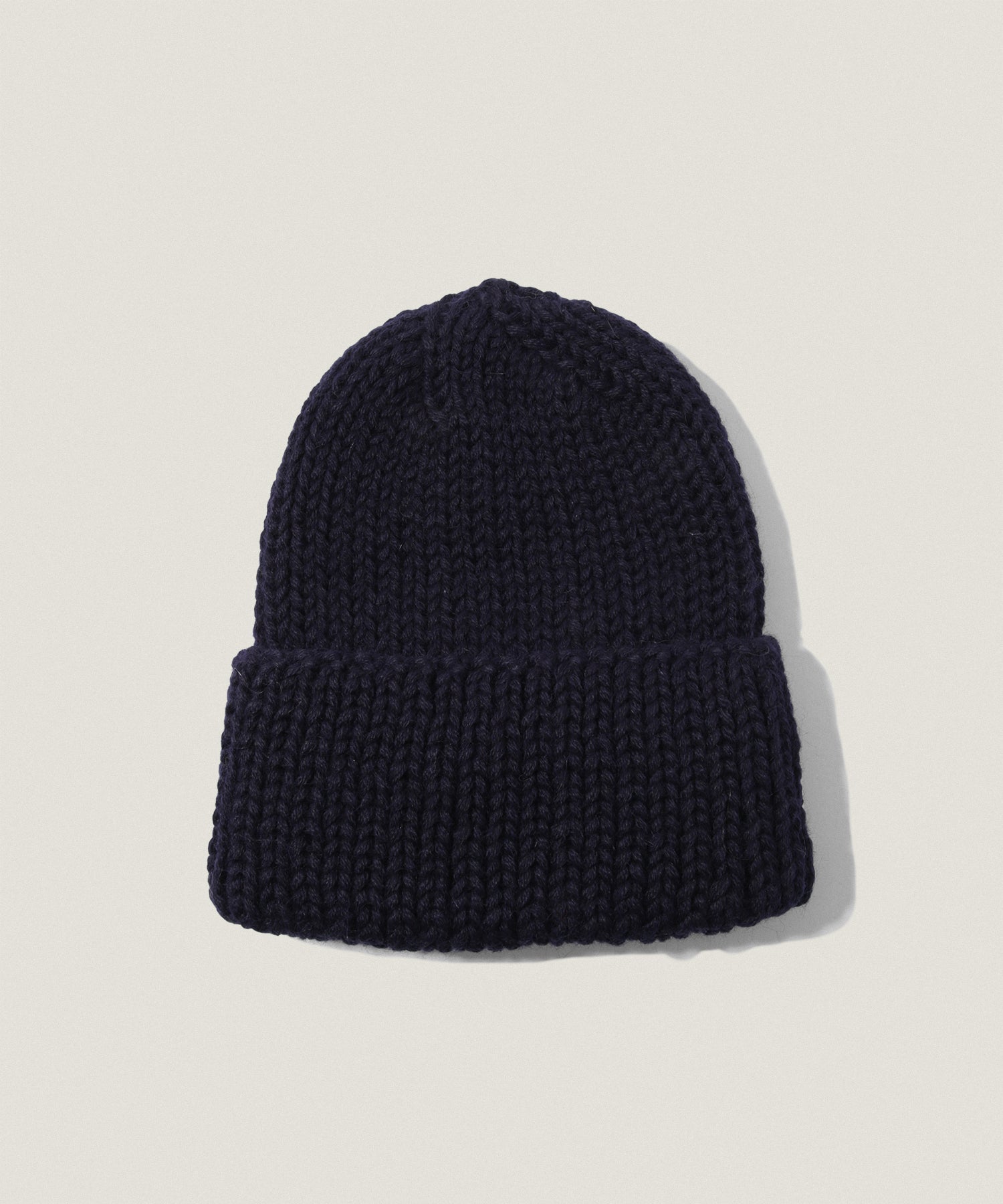 ウール ビーニー