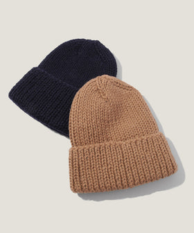 ウール ビーニー