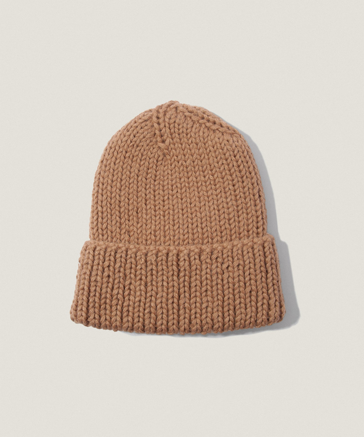 ウール ビーニー