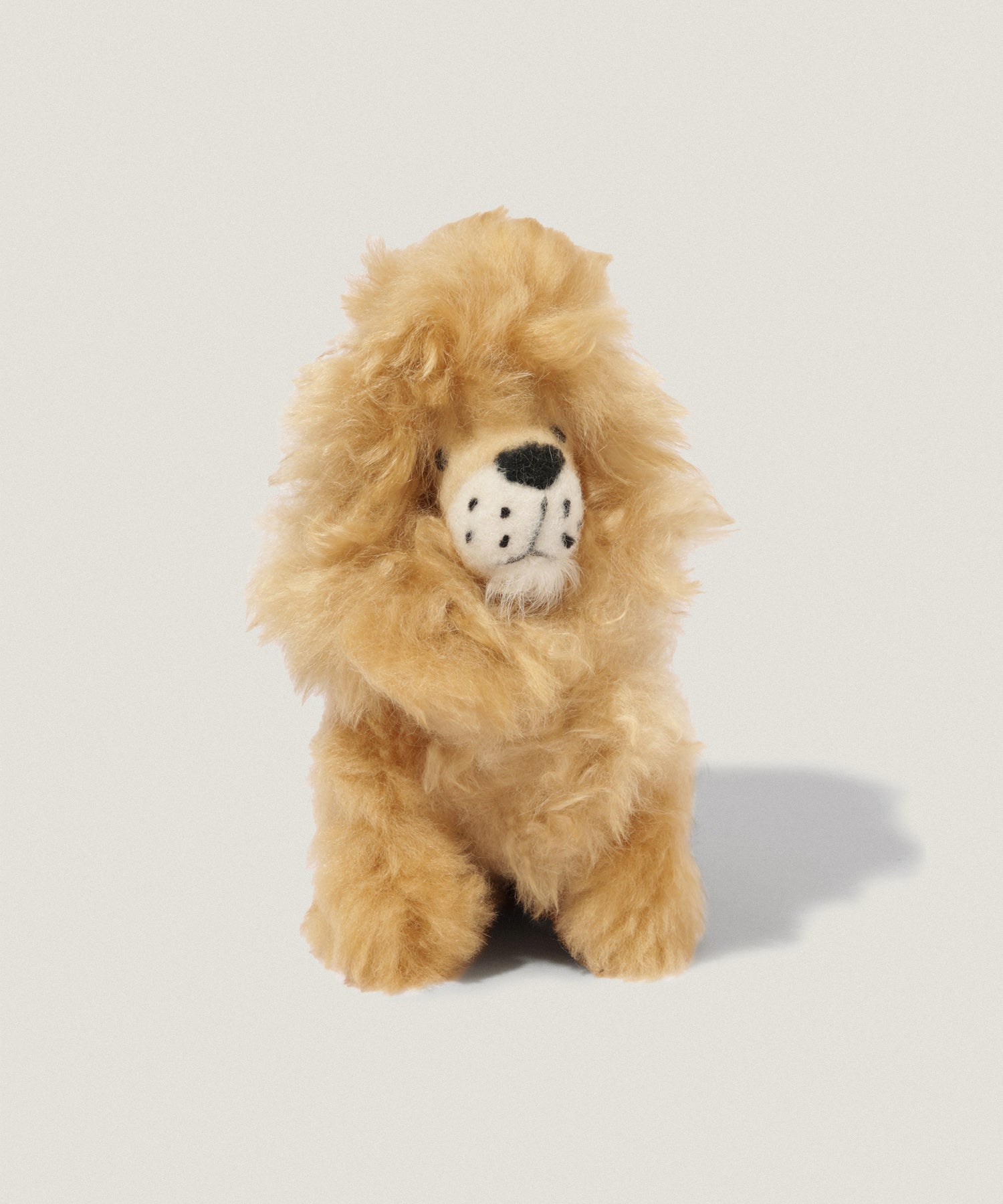 スタッフィ ライオン