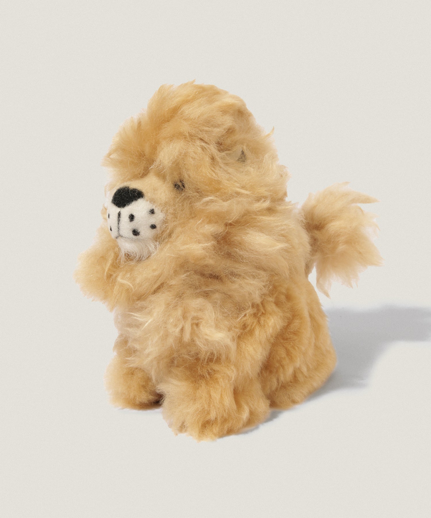 スタッフィ ライオン