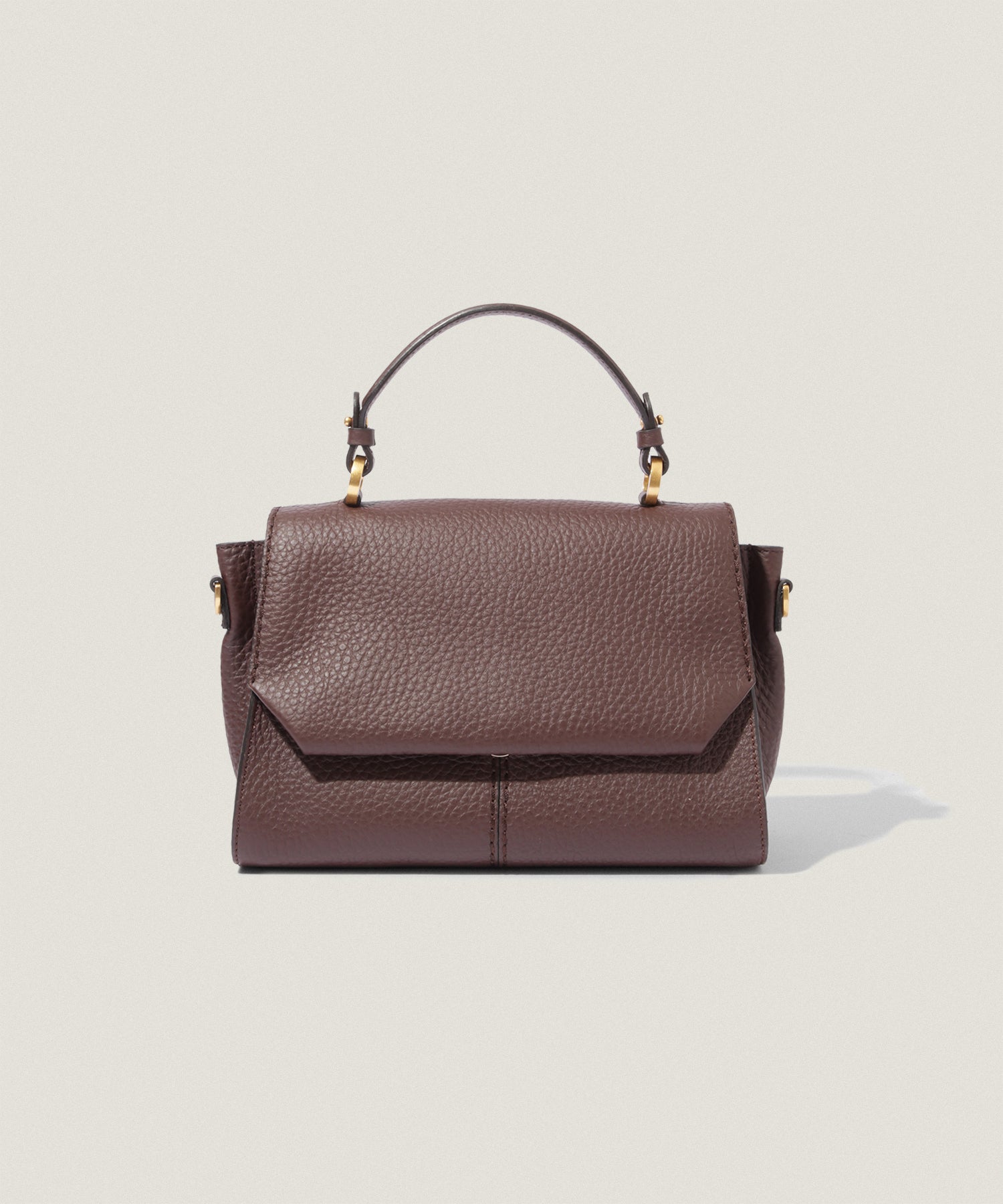 ワンハンドル 両ポケ トートバッグ