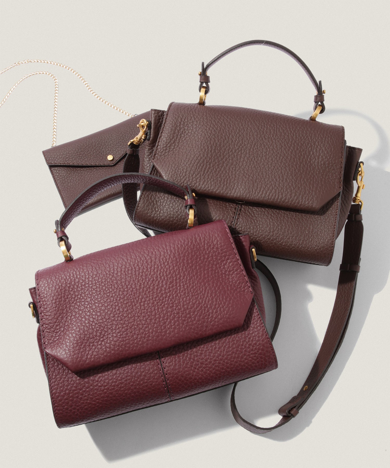 ピモンテ シシュウ キンチャク ポーチ ブラック|FASHION GOODS