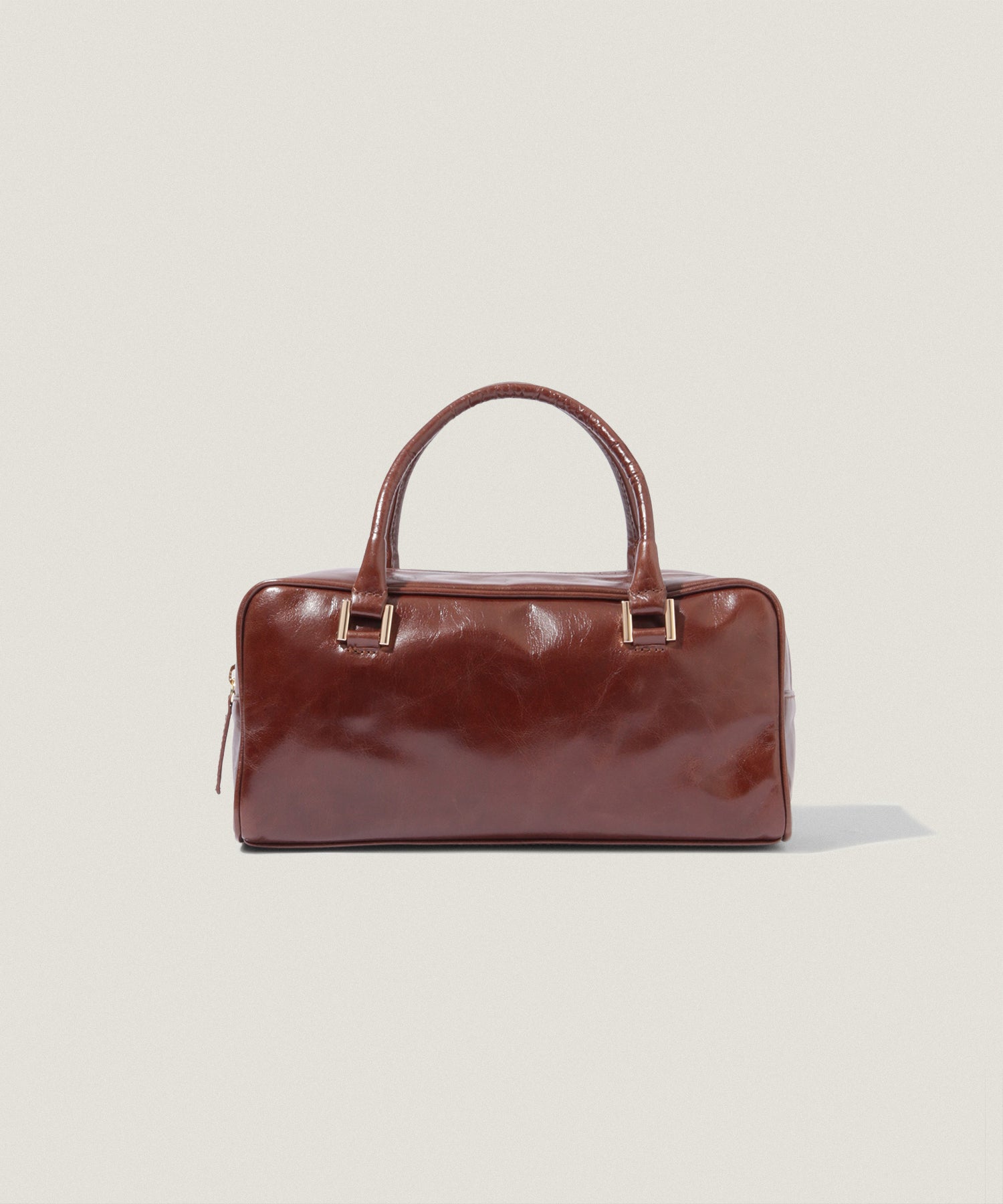 スクエア ボストン バッグ 3