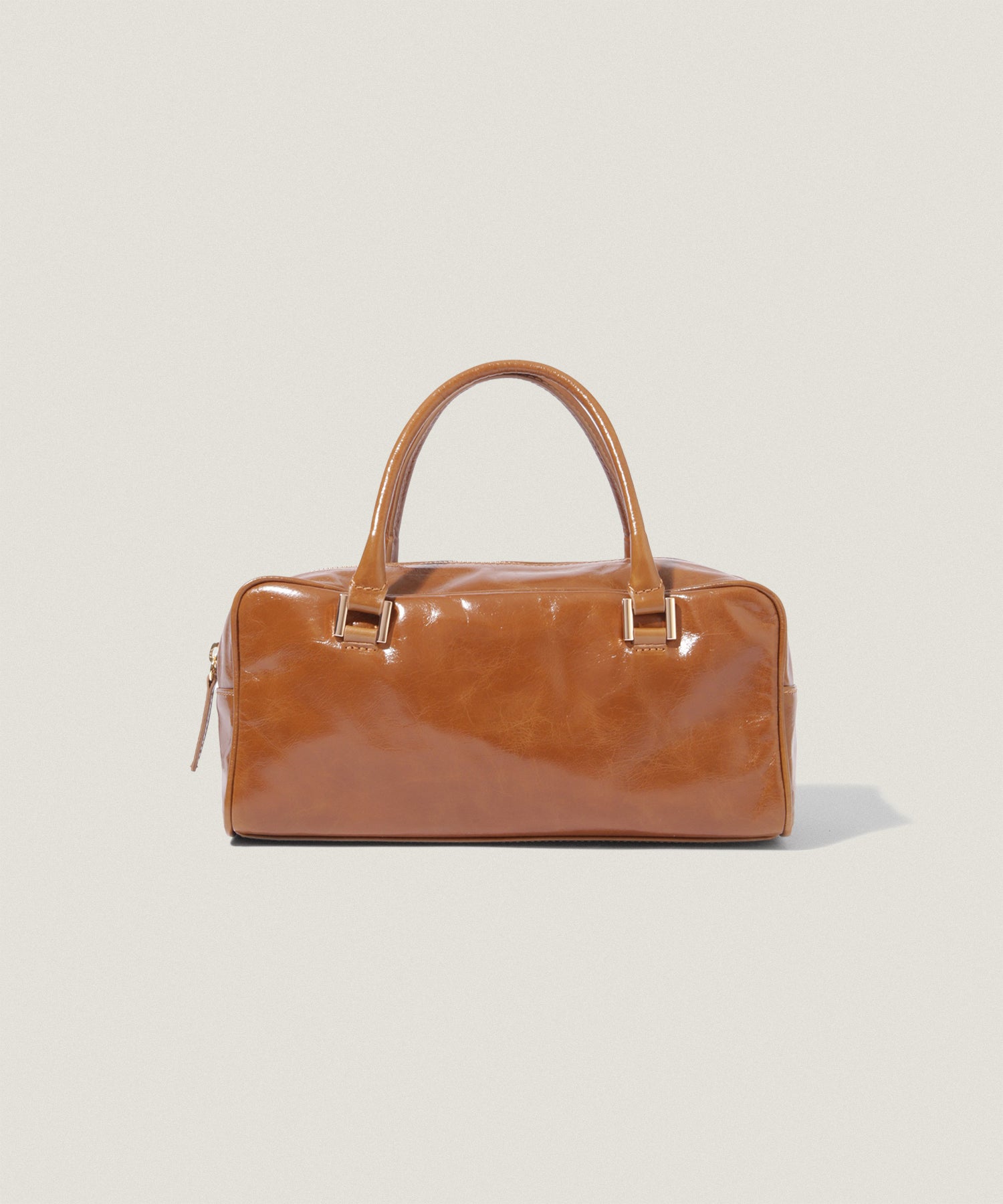 スクエア ボストン バッグ 3