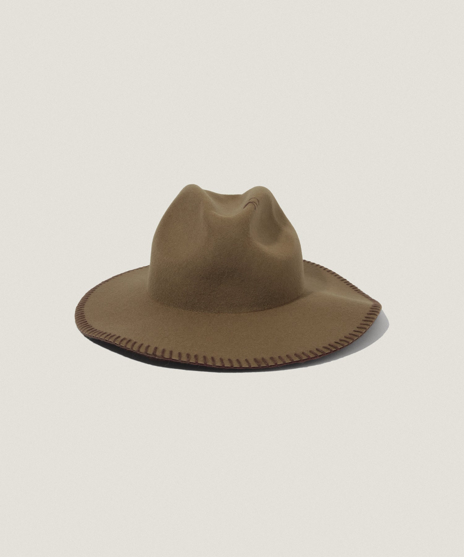 ハンドステッチ 入り ハット