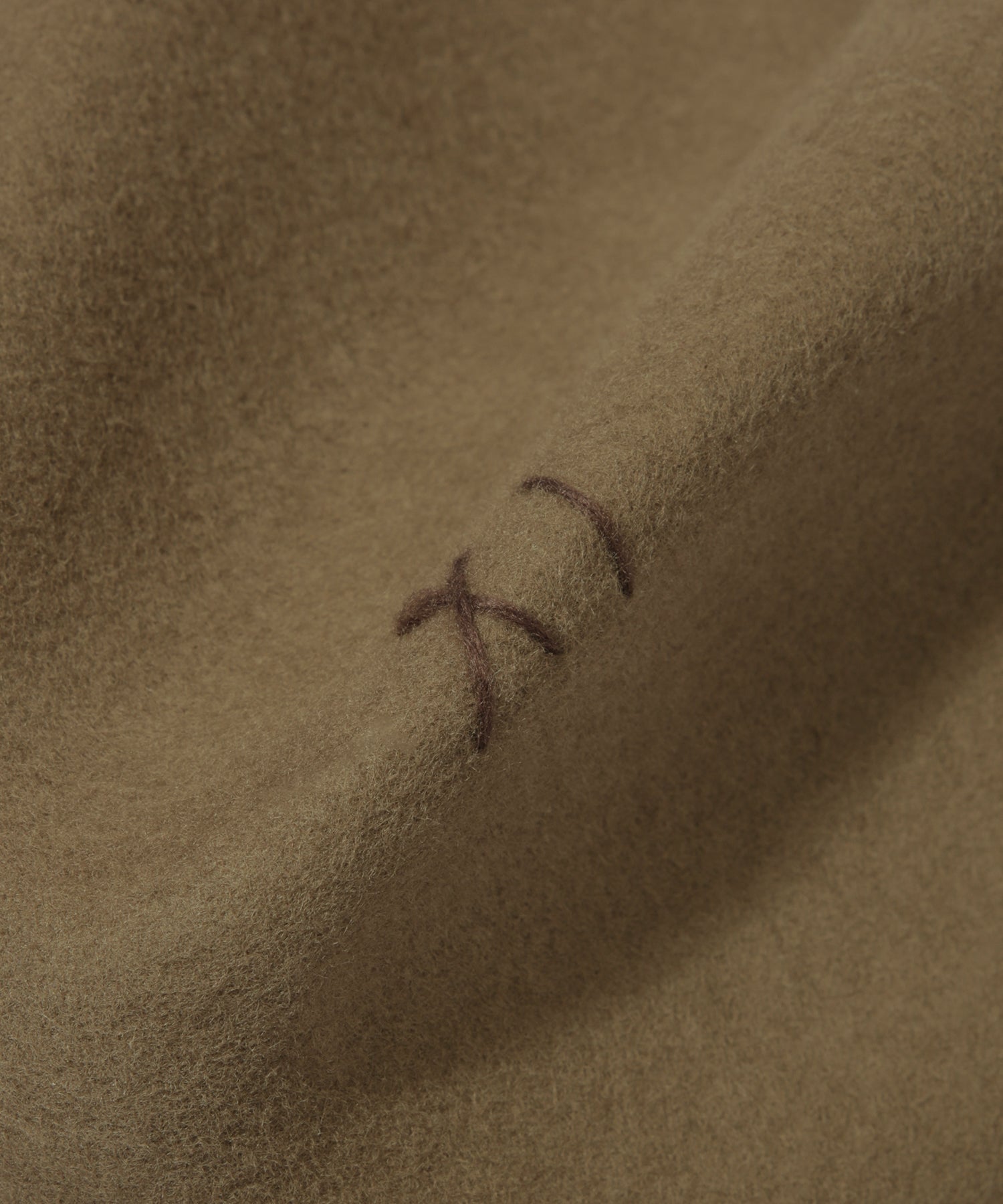 ハンドステッチ 入り ハット