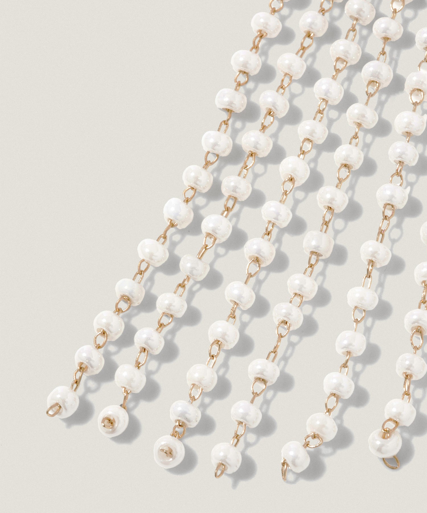 別注 ビーズ バッグ チャーム