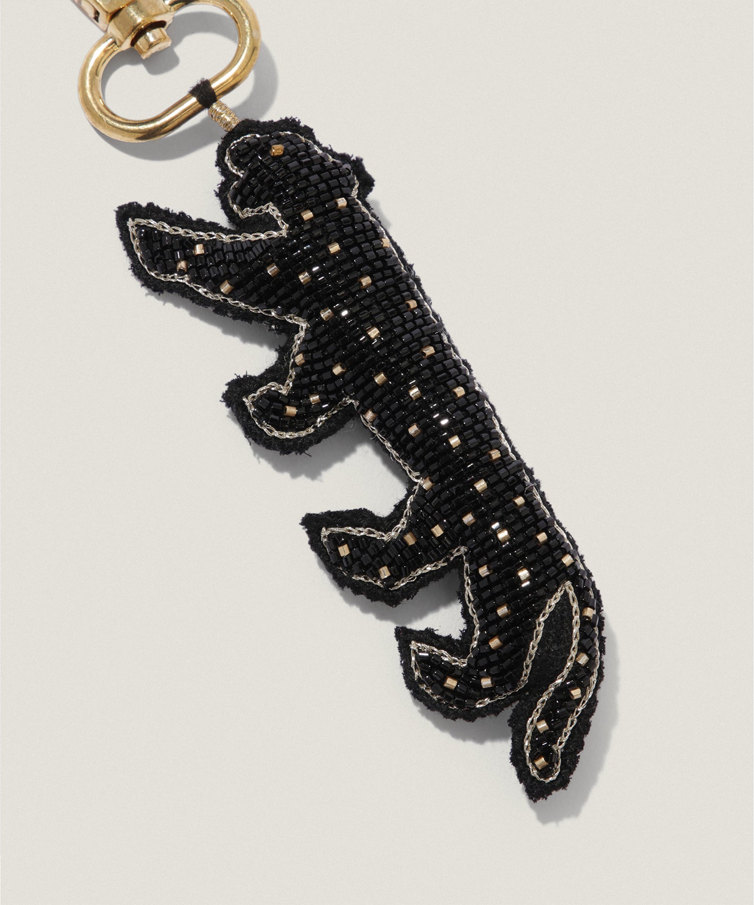 バッグチャーム パンサー