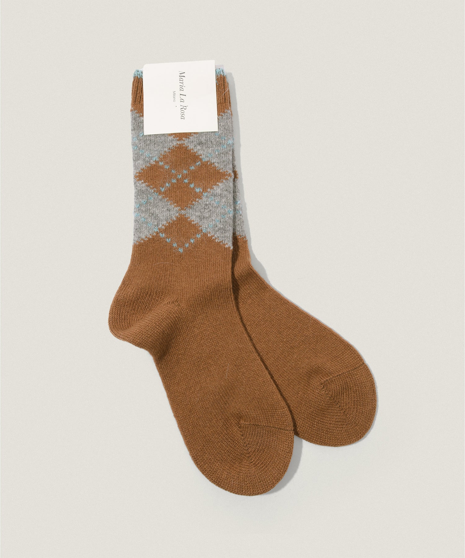 アーガイル ソックス