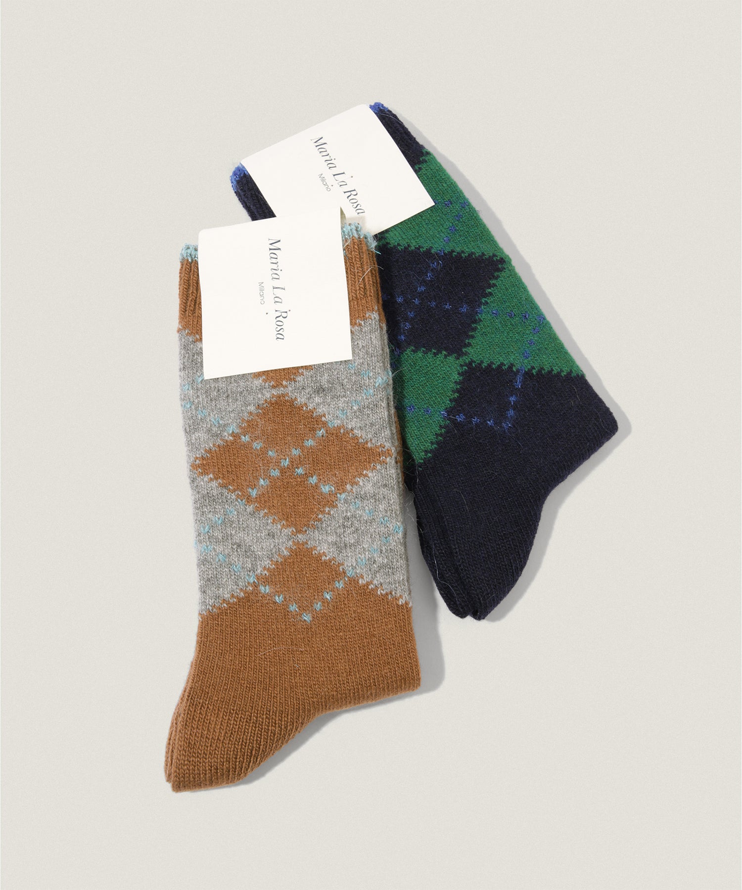 アーガイル ソックス