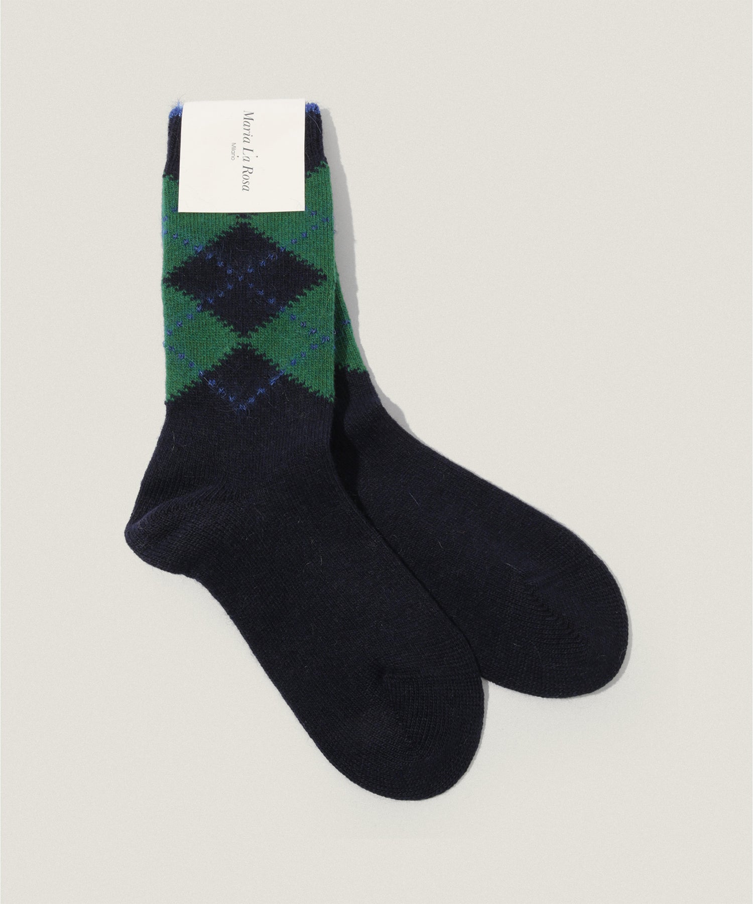 アーガイル ソックス