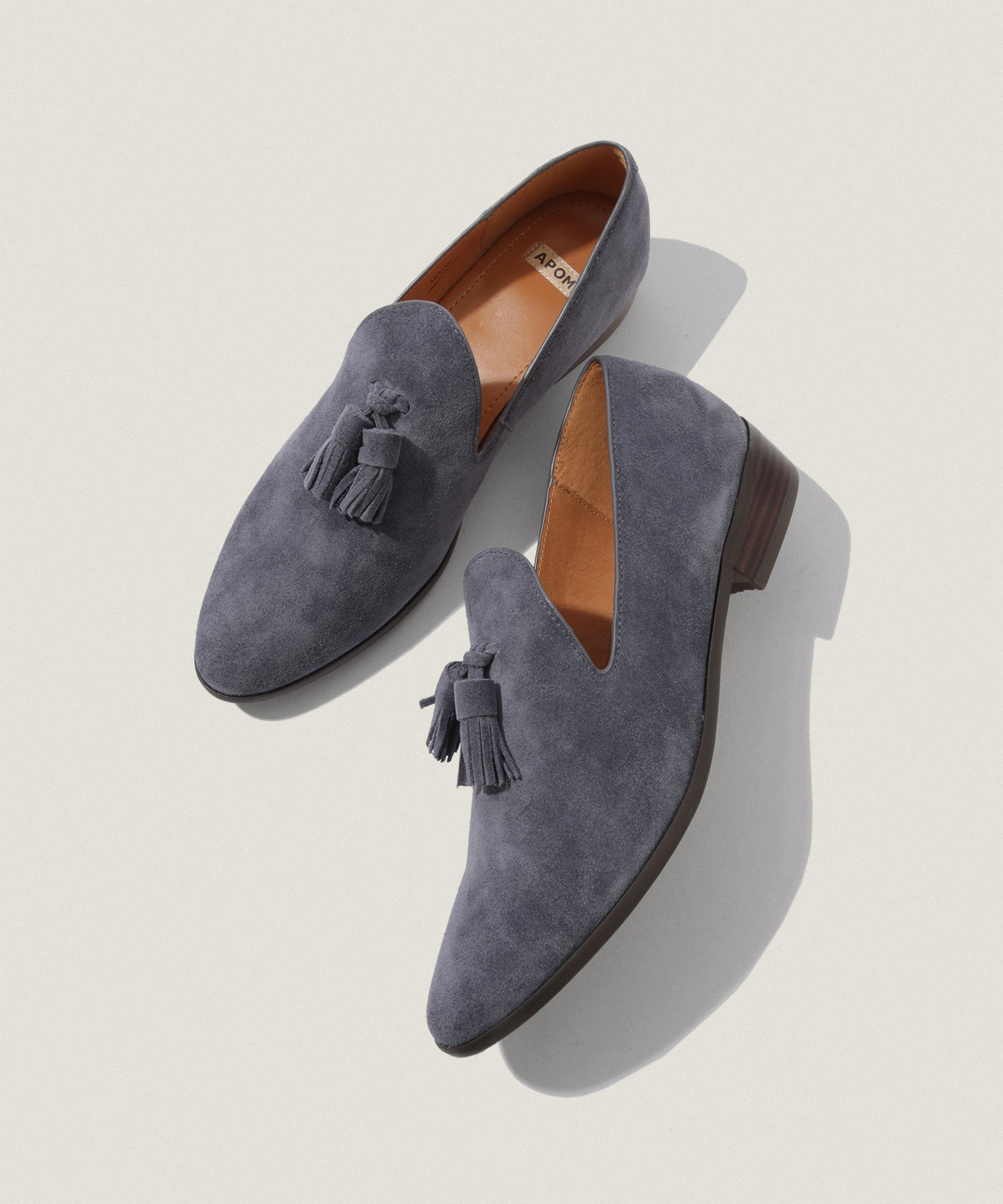 【オンラインストア限定/予約】タッセル スリッポン