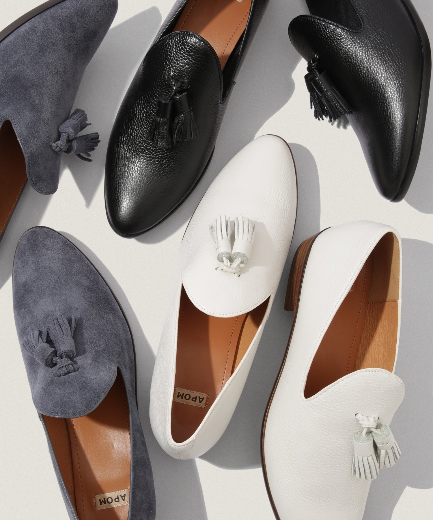 【オンラインストア限定/予約】タッセル スリッポン