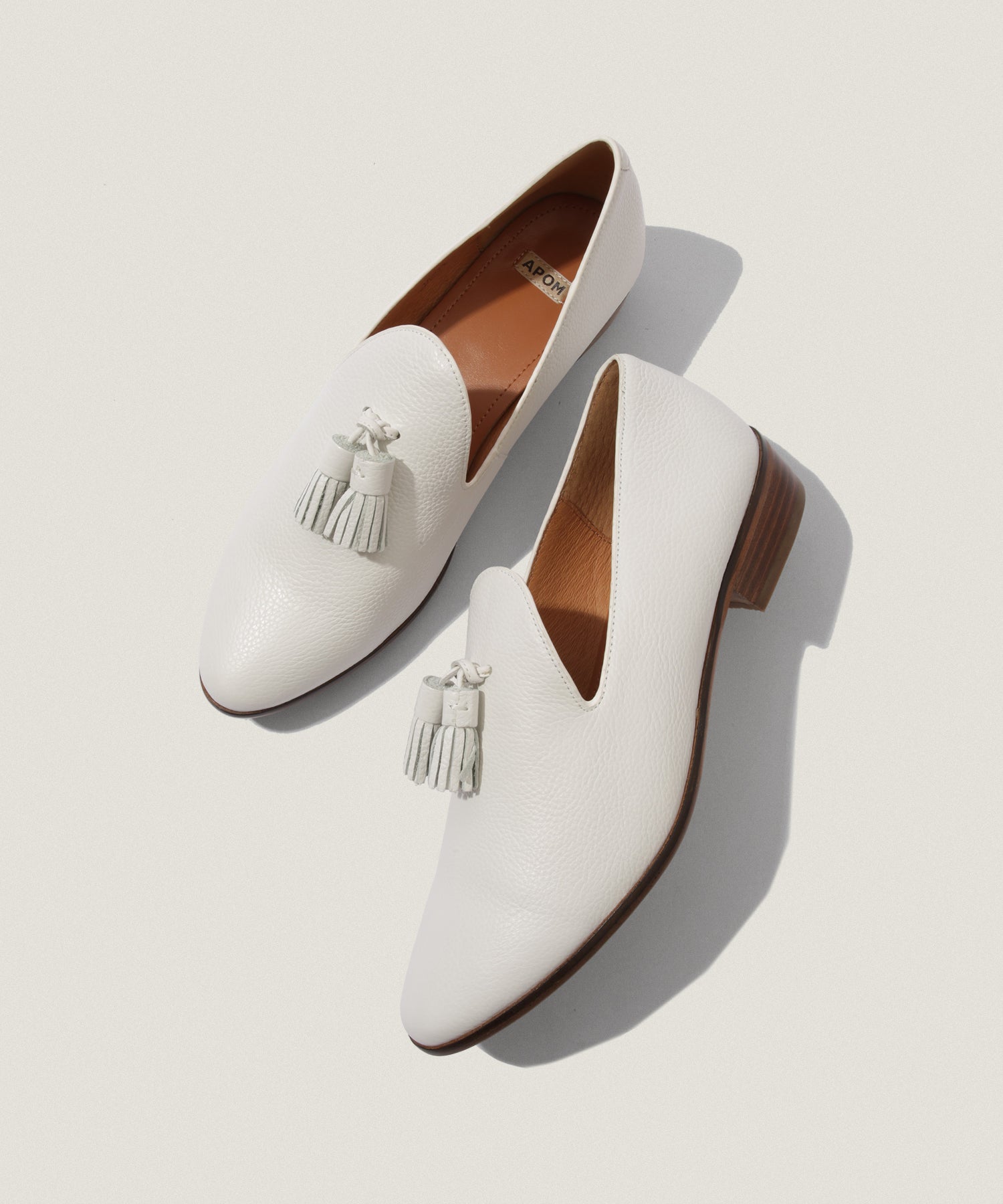 【オンラインストア限定/予約】タッセル スリッポン