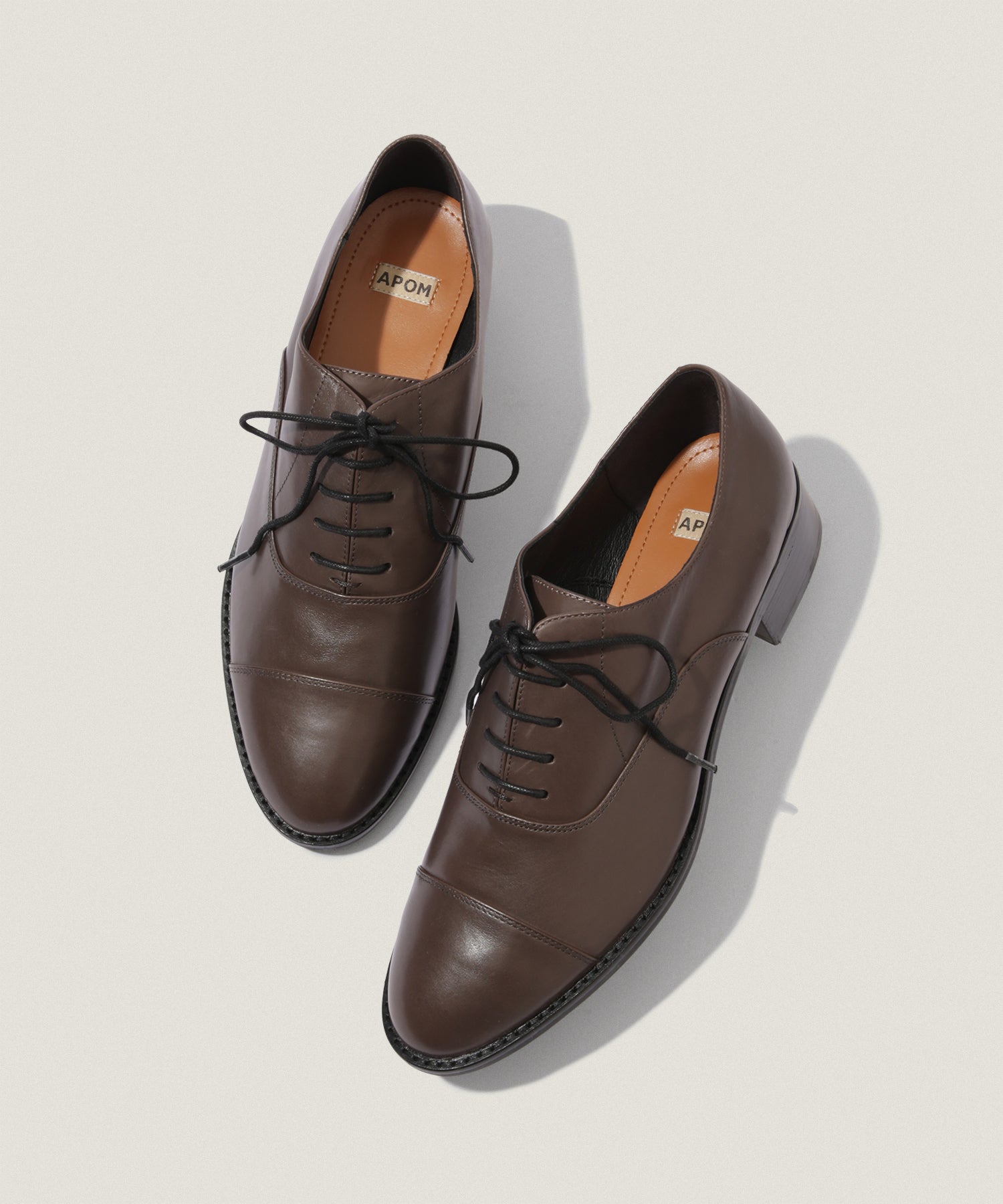 【オンラインストア限定/予約】オックスフォード シューズ