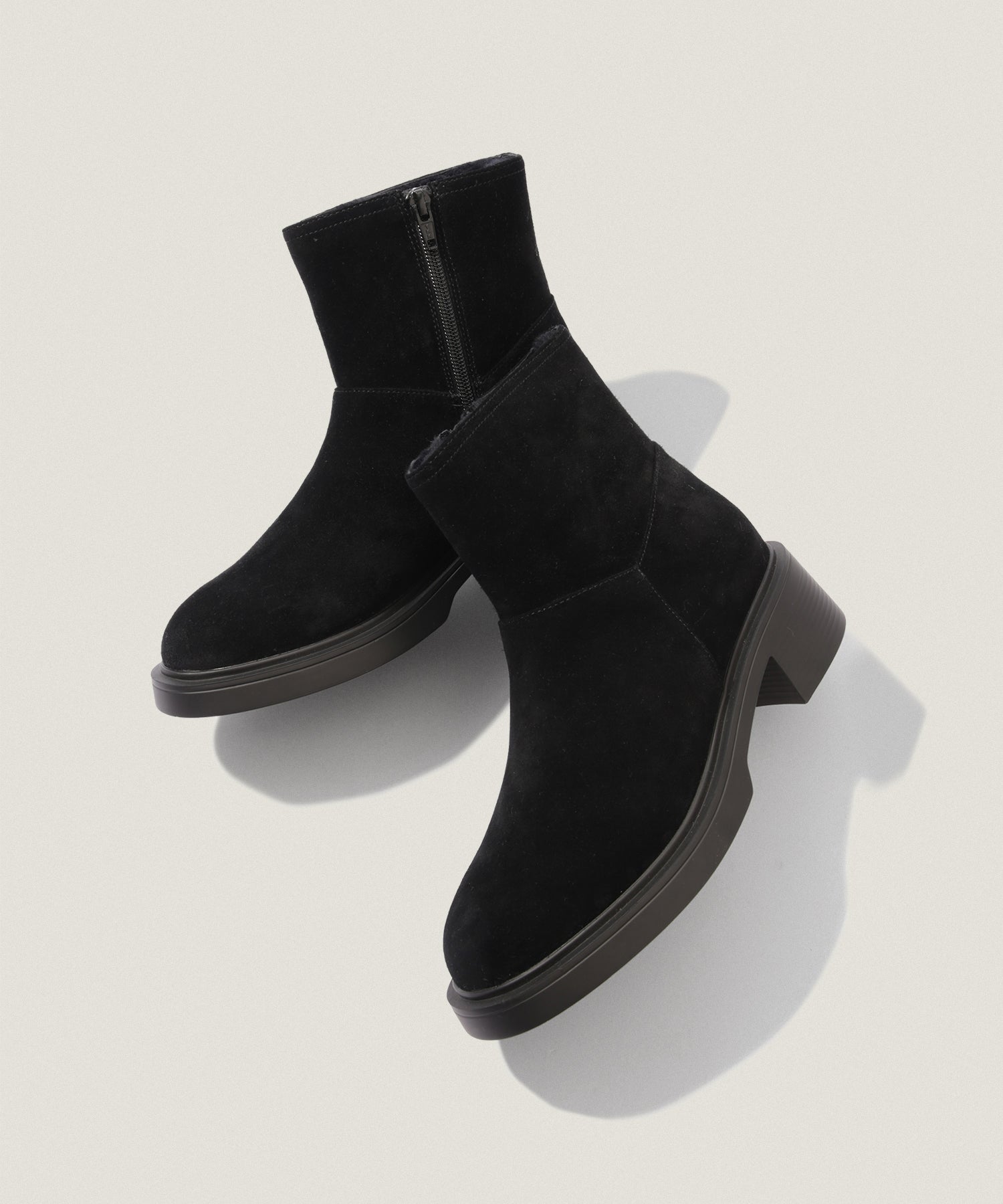 【オンラインストア限定/予約】ムートン ショート ブーツ