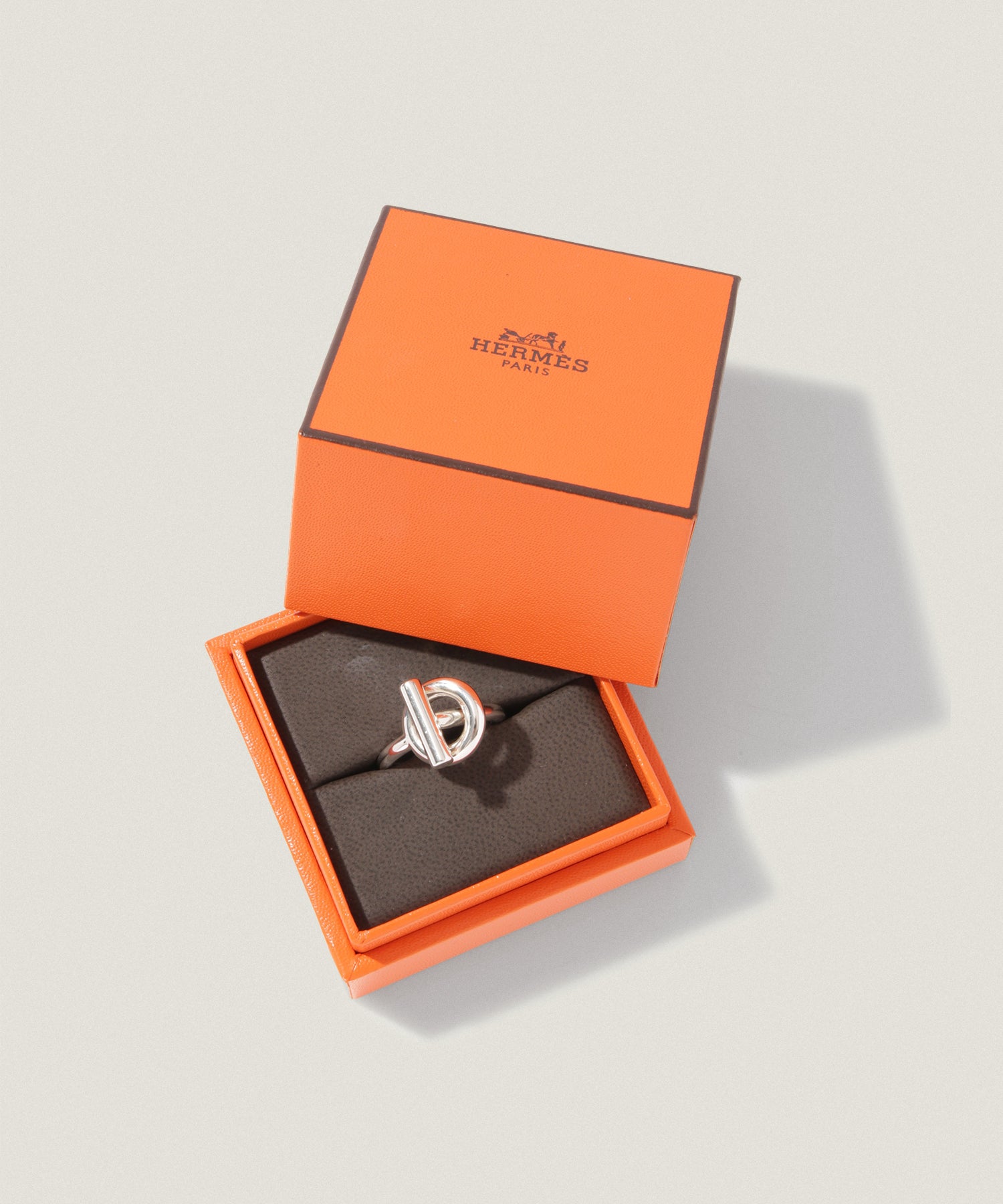 HERMÉS エシャペ リング #56