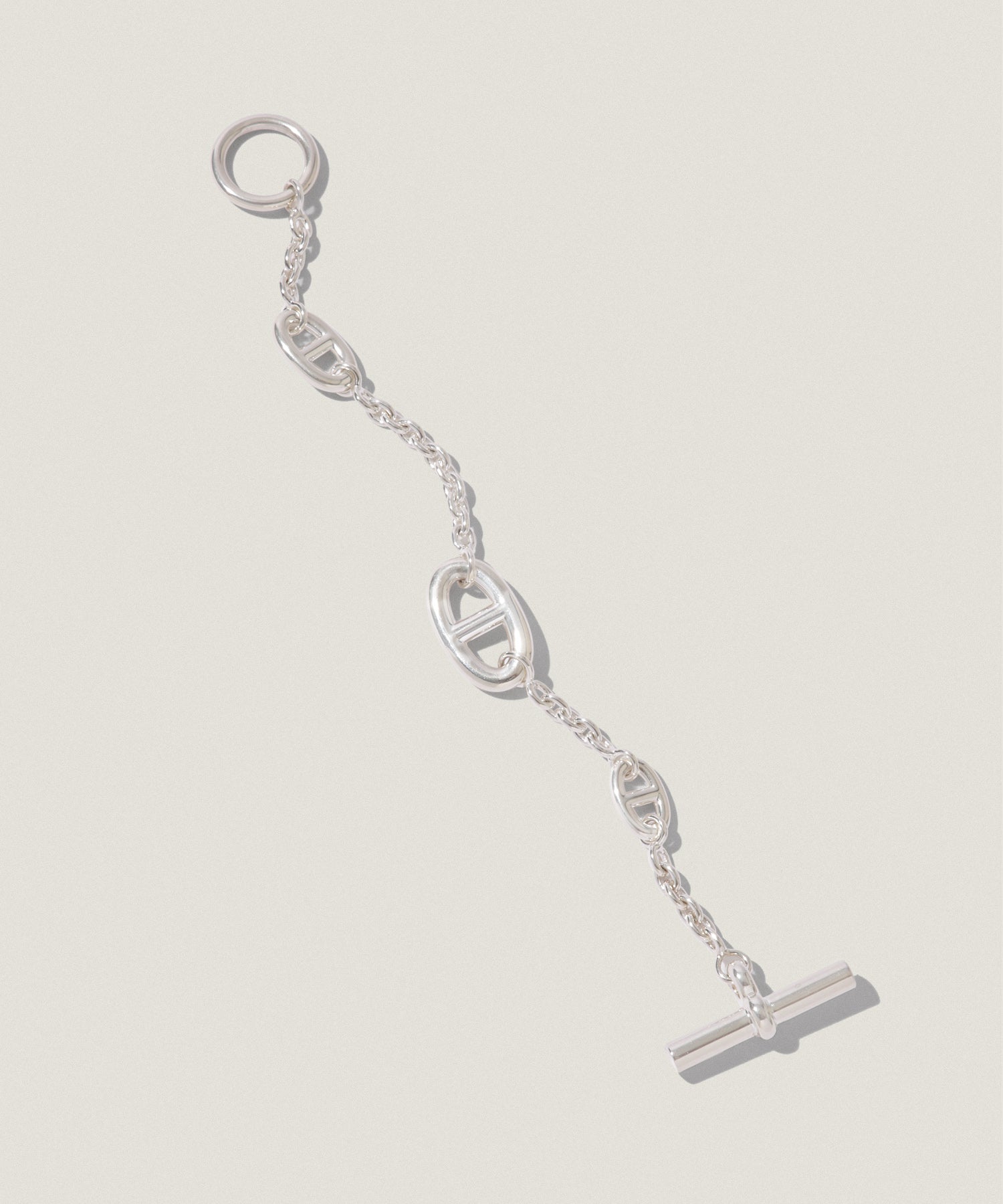 HERMÉS ファランドール ブレスレット ST