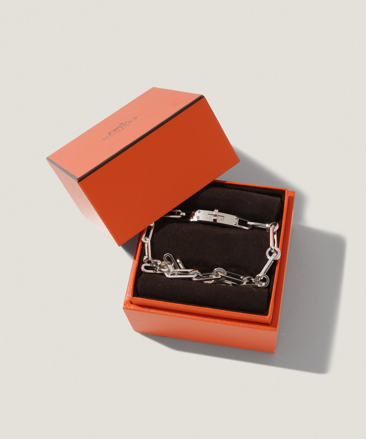 HERMÉS ケリー シェーヌ ドゥブルトゥール ブレスレット 16