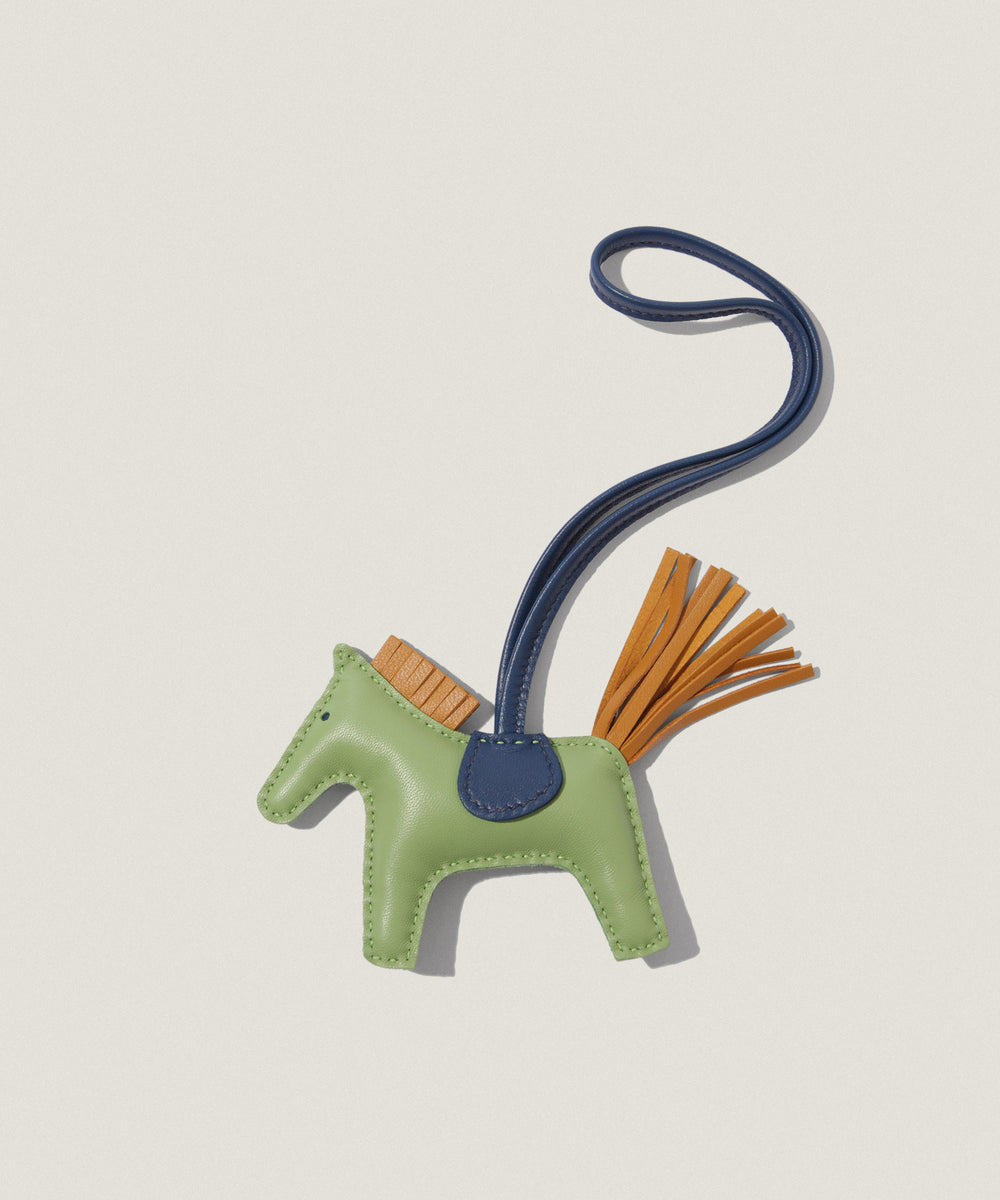 HERMES エルメス チャーム ロデオ RODEO PM H064929CA