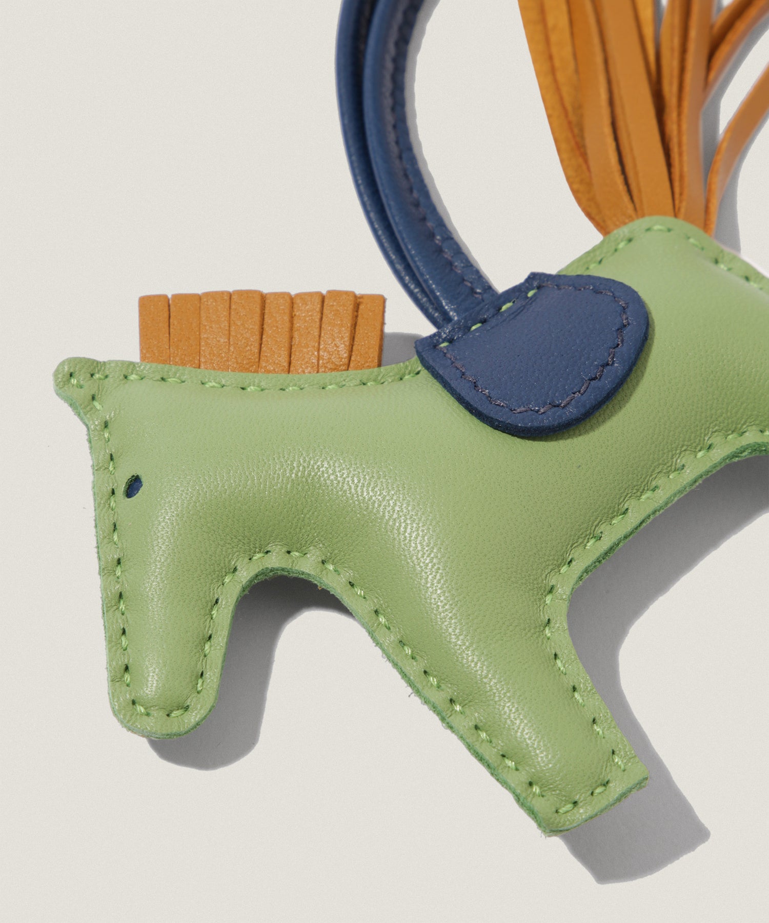 HERMÉS チャーム ロデオ PM