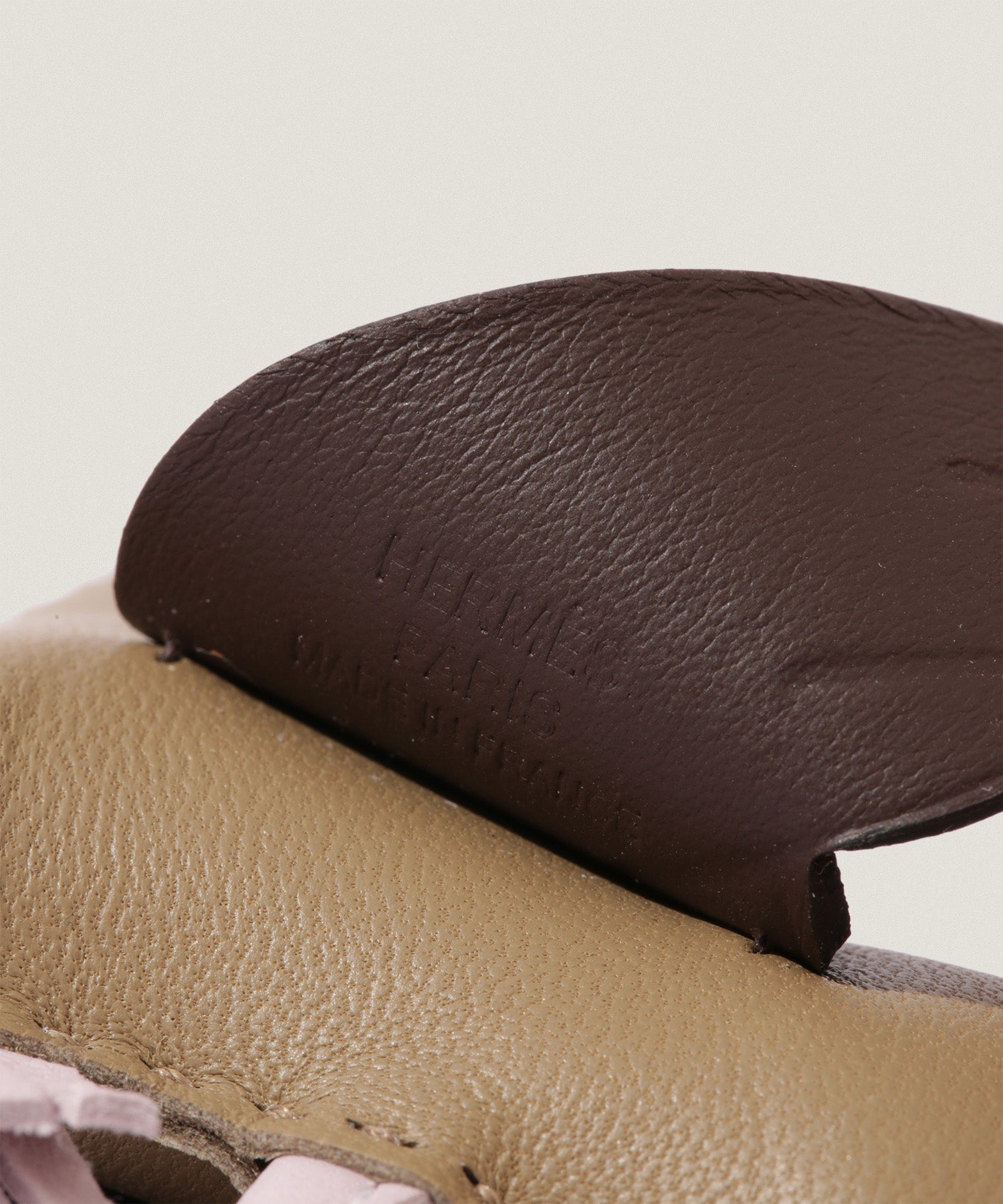 HERMÉS チャーム ロデオ ペガサス PM トープ