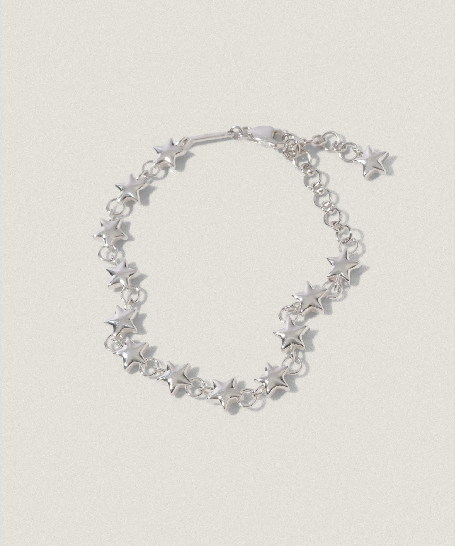SV925 スター ブレスレット|ジュエリー|PIMENTÉ-ピモンテオンラインストア