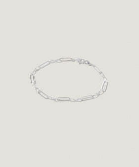 SV925 クリップ チェーン ブレスレット