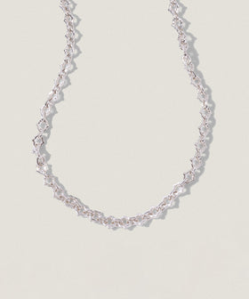 SV925 アラベスク ネックレス