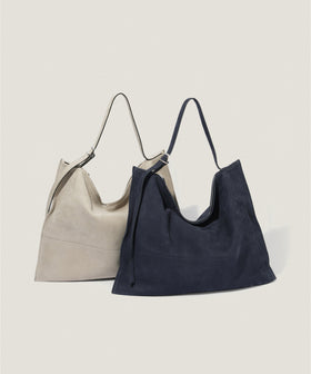 ワンハンドル BIG ショルダーバッグ