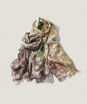 トワルドジュイ ラージ ストール