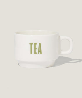 TEA マグカップ