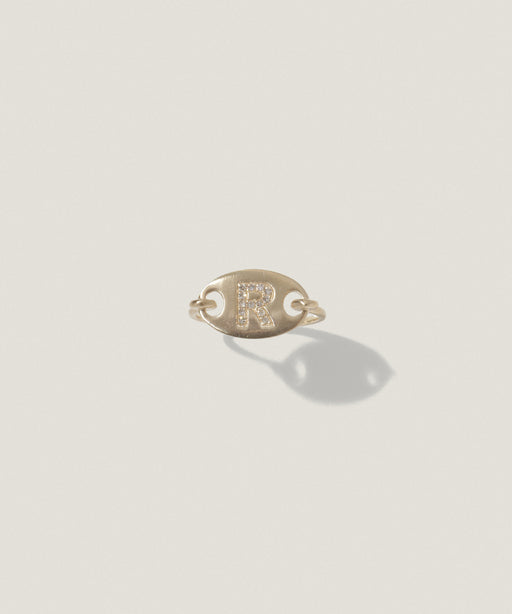 R