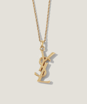YSL カサンドラ ネックレス
